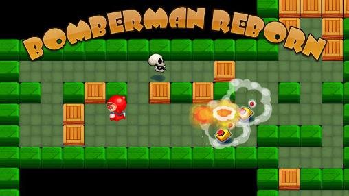 game pic for Bomberman reborn